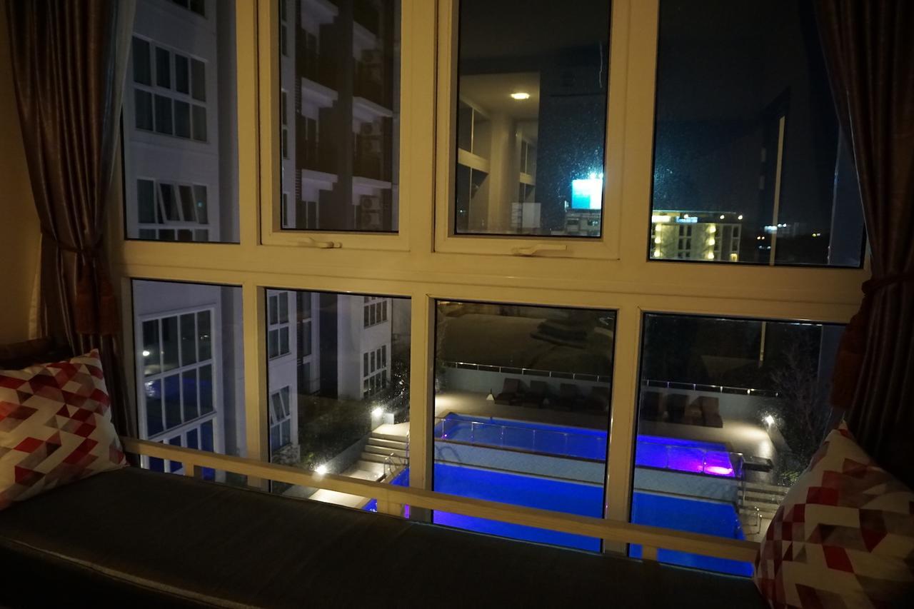 Pool View Room The Prio Чиангмай Экстерьер фото