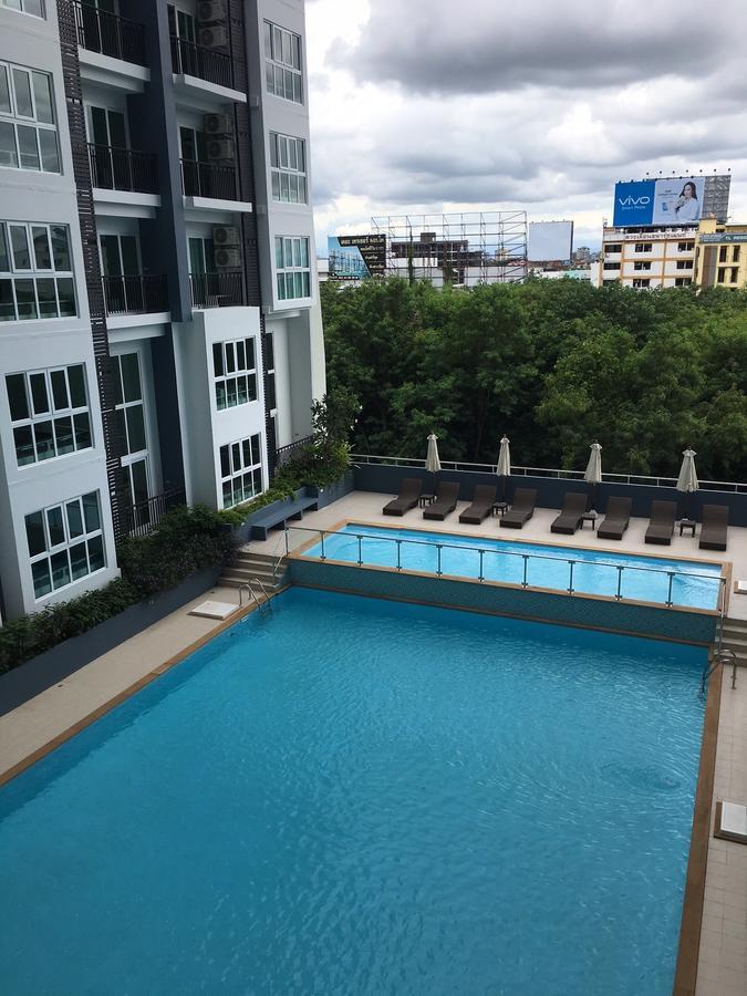 Pool View Room The Prio Чиангмай Экстерьер фото